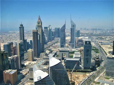 1 Bedroom Flat for Sale in DIFC, Dubai - DIFC View | High Floor| Chiller Free | Best Deal 1 Bedroom Flat for Sale in DIFC, Dubai - DIFC View | High Floor| Chiller Free | Best Deal