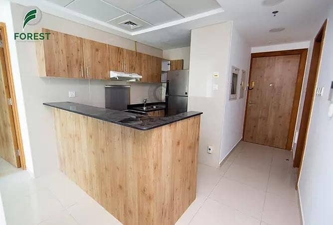 9 One Bedroom Apartment With Balcony