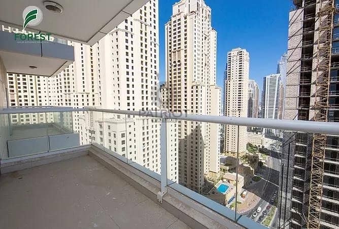 13 One Bedroom Apartment With Balcony