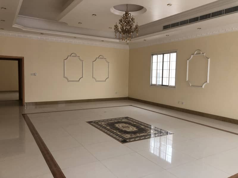 Large 7 Bedroom Villa For Sale In Al Warqaa Vacant Villa Like Brand New