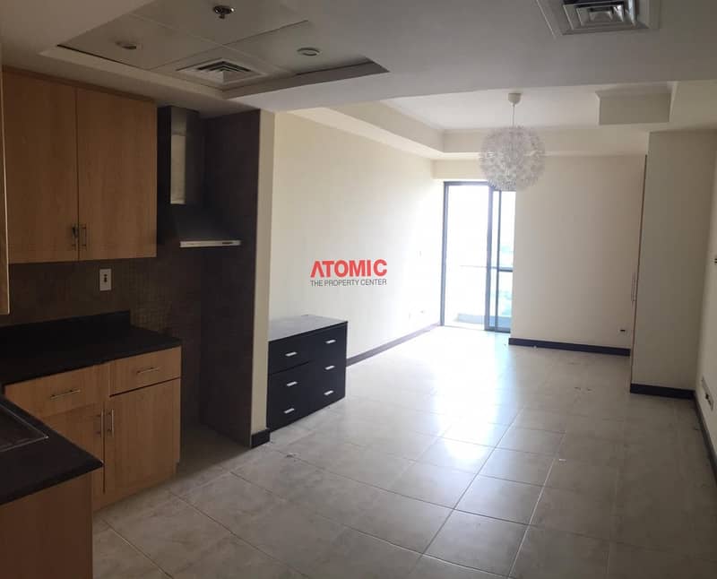 STUDIO FOR RENT IN JLT - GOLDCREST VIEW 1 - 34000