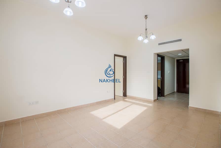 Great 2 BHK Layout - 1 Month FREE - From Nakheel