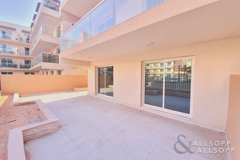 1 Bedroom | Large Terrace | Ready To Move