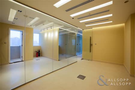 Pantry/Washroom | Corner Office | Burj Views Pantry/Washroom | Corner Office | Burj Views