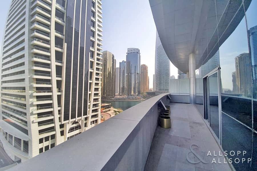 22 Furnished | Private Terrace | Next To Metro