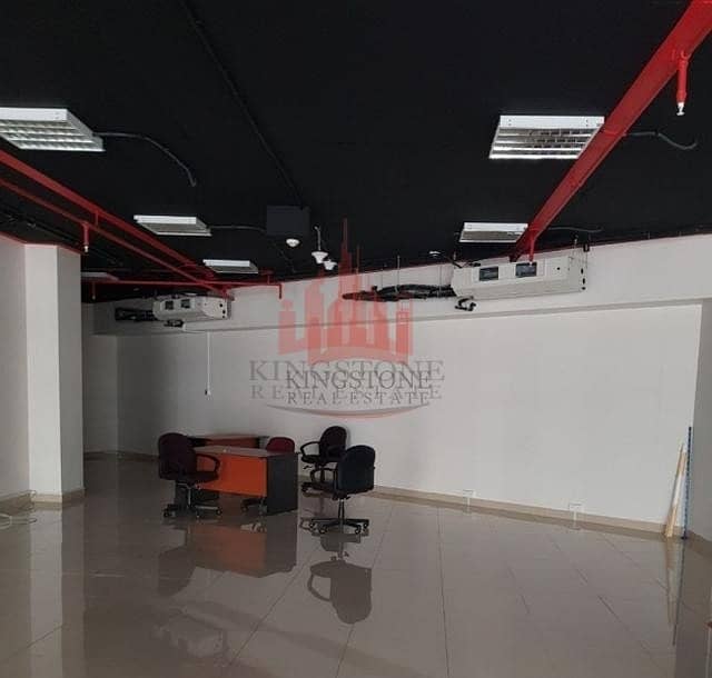 Huge Office with Cabin | Dubai Silicon Oasis.