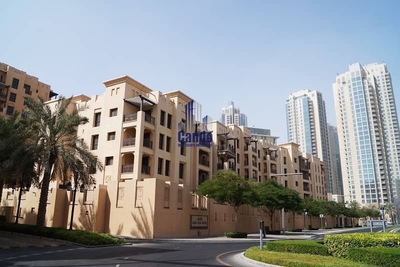 2 Charming Apartment  at Downtown Dubai