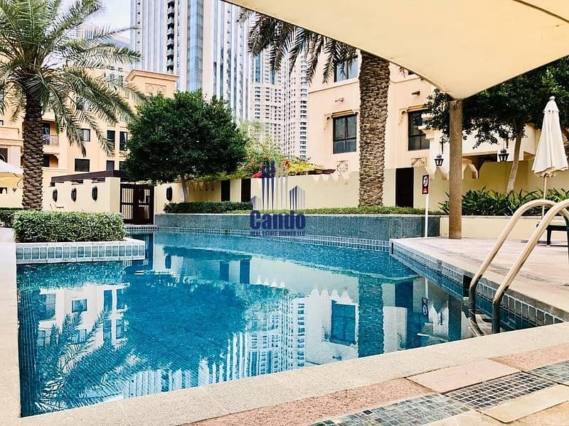 3 Charming Apartment  at Downtown Dubai