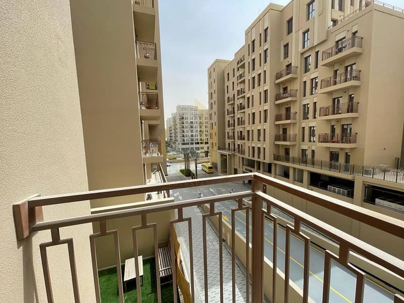 11 Ready to move in  1BHK Apt in Zahra Breeze