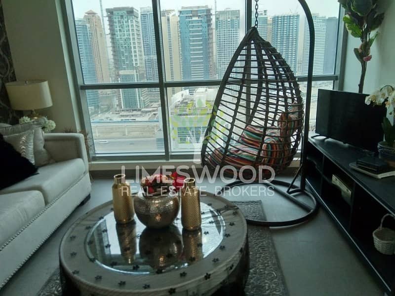 4 Captivating View| Newly Renovated |Fully Furnished