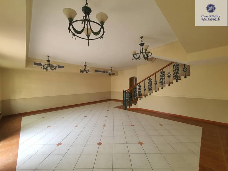 3 Compound 3 Bedroom villa for rent in Mirdif