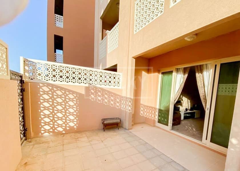 10 Furnished 1 Bed | Kitchen Equipped | Manara 3