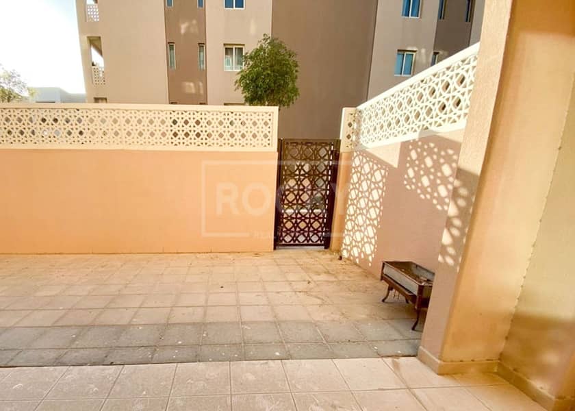 19 Furnished 1 Bed | Kitchen Equipped | Manara 3