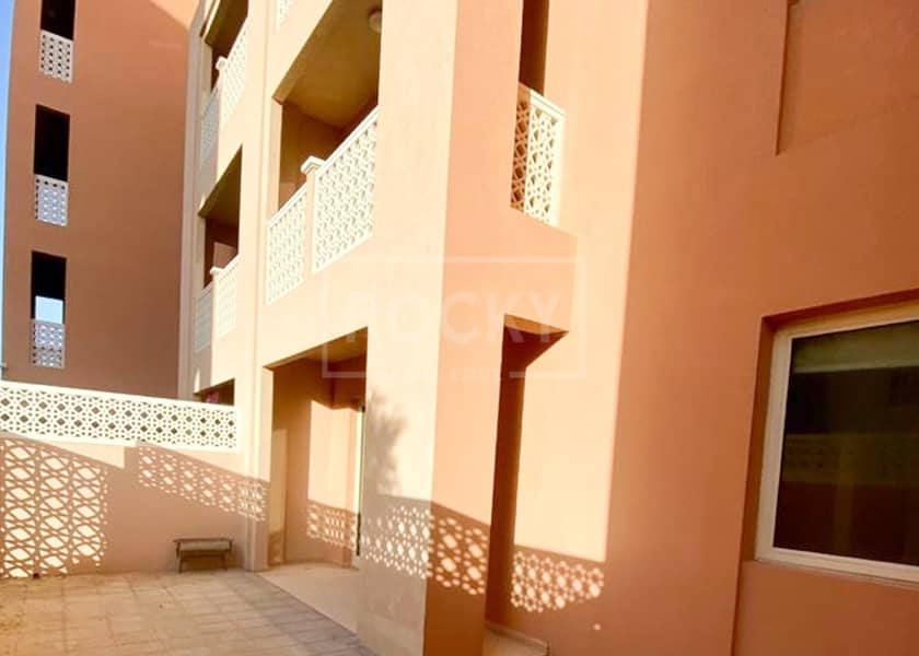 20 Furnished 1 Bed | Kitchen Equipped | Manara 3