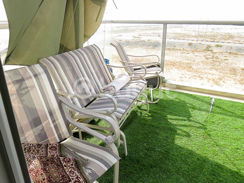 Studio Sea View in Pacific Al Marjan Island Studio Sea View in Pacific Al Marjan Island