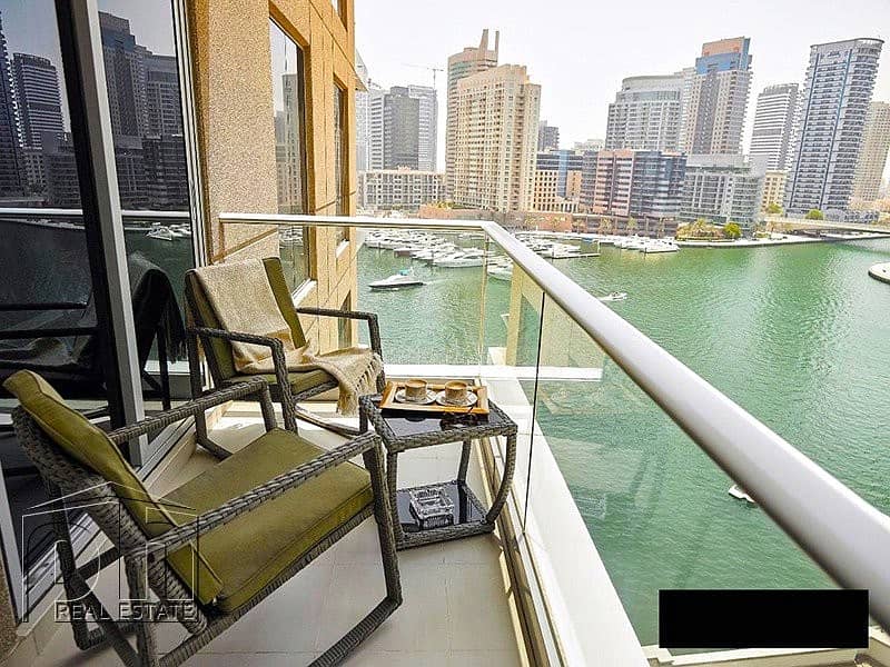 Full Marina View | Upgraded | 1 Bed | Vacant Full Marina View | Upgraded | 1 Bed | Vacant