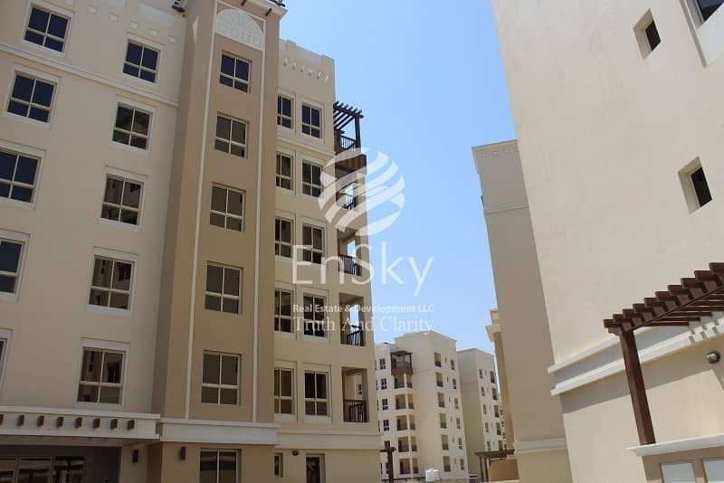 Perfectly Priced !  2 Bedroom Apartment in Bani Yas!