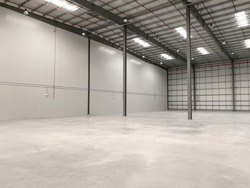 BRAND NEW LOGISTICS WAREHOUSE FOR RENT IN DIP-1