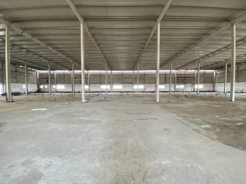 New Warehouse | Central Kitchen - For Rent