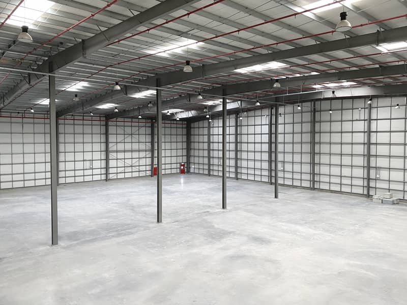 WAREHOUSE IN BRAND NEW LOGISTICS COMPLEX FOR RENT WAREHOUSE IN BRAND NEW LOGISTICS COMPLEX FOR RENT