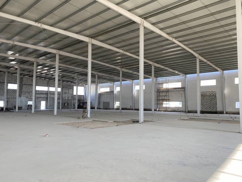 New Warehouse For Rent | Factory | Built-to-Suit