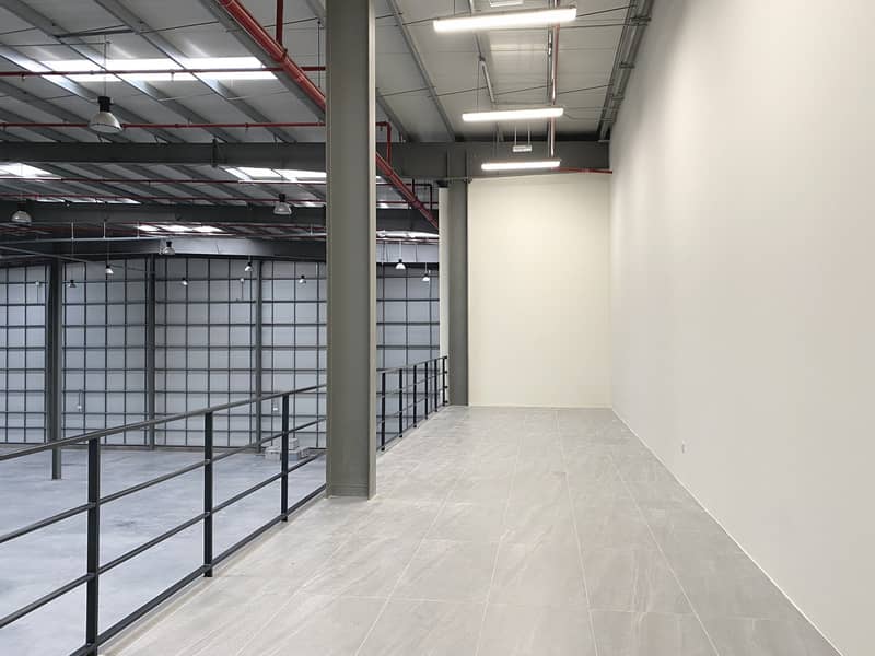 Brand New | Logistics Warehouse | For Rent