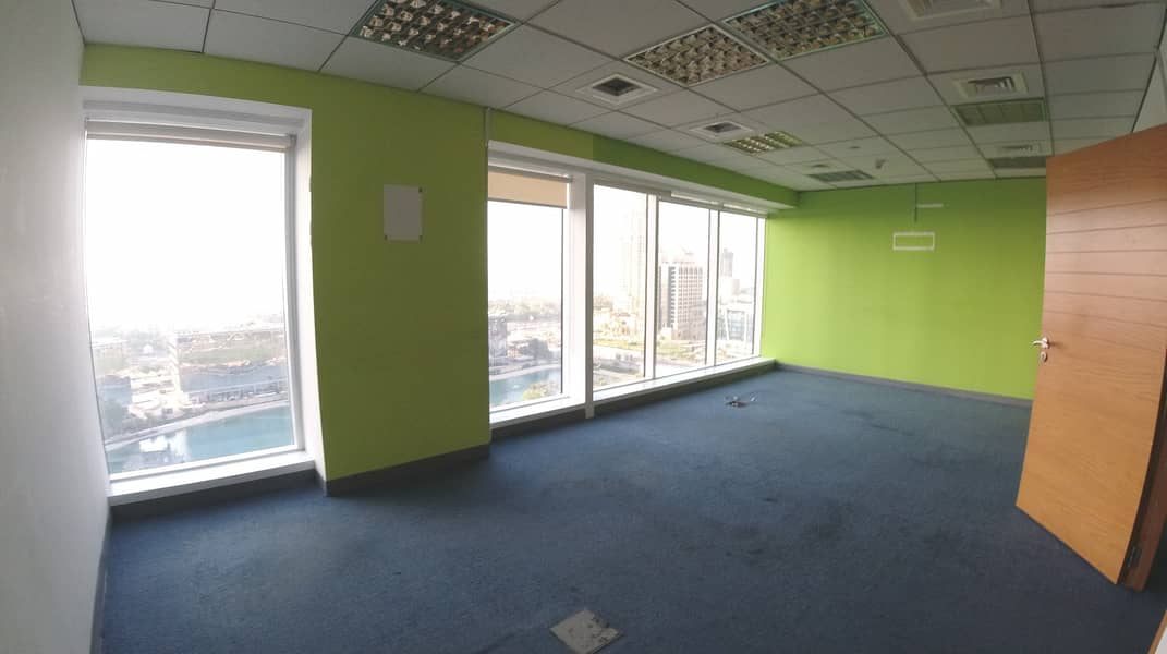 Fully Fitted Large Commercial Office Space to Lease