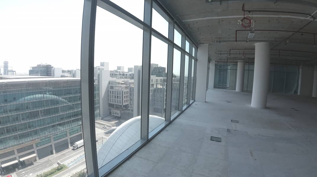 Numerous Options of Office Spaces Available in DIFC