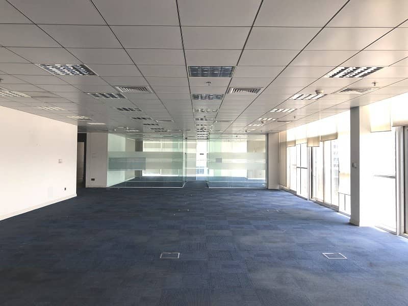Fitted Office Space / Muroor Road