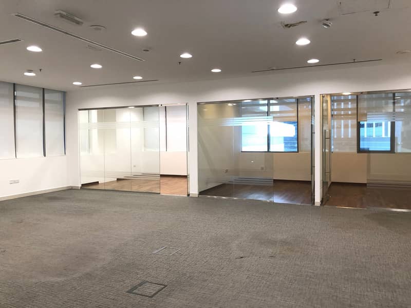 Fitted Office Space / Khalidiya