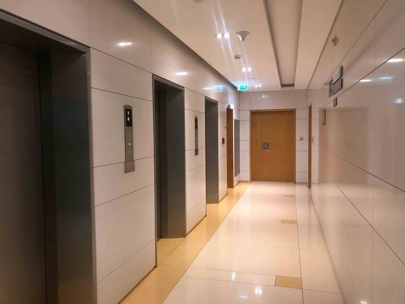 2 Full Floor Office|Semi Fitted in Najda street