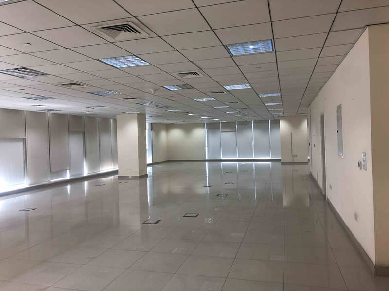 5 Full Floor Office|Semi Fitted in Najda street