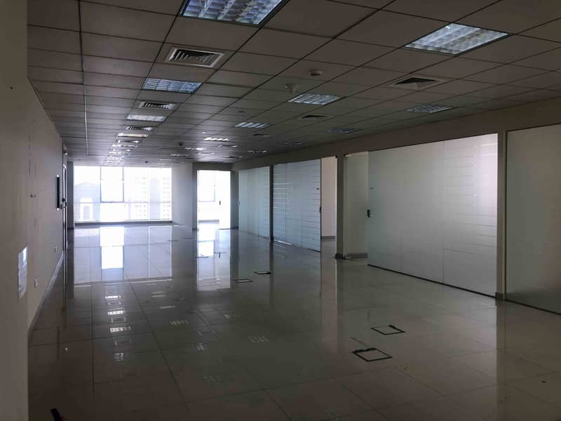 7 Full Floor Office|Semi Fitted in Najda street