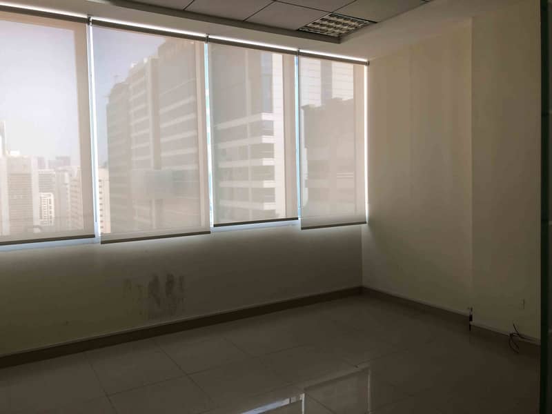 10 Full Floor Office|Semi Fitted in Najda street