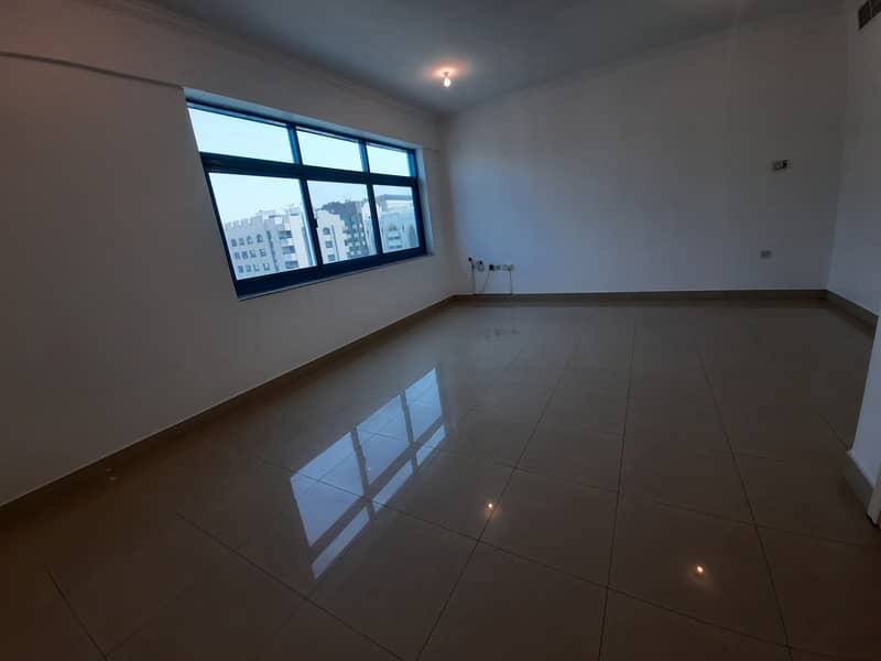 Specious 2bhk with 2full washrooms along balcony near wtc mall