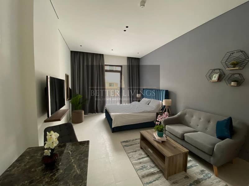 4500 ALL BILLS INCLUSIVE | FULLY FURNISHED | HIGH QUALITY