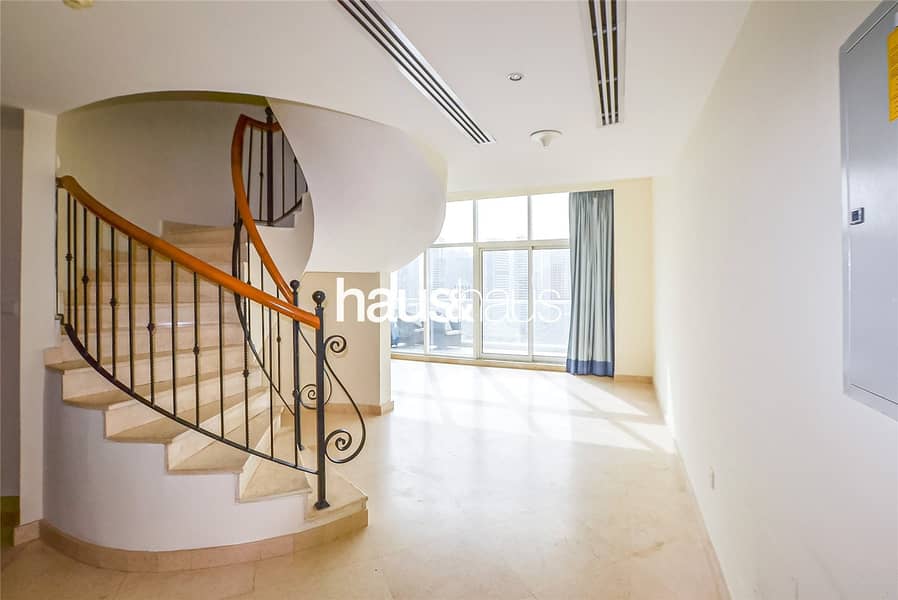 2 Marina View | High Floor | Large Balcony