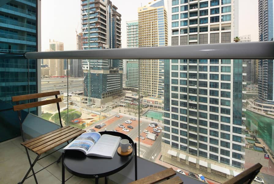 Brand New Fully Furnished | 2 BHK Apartment | Lake View JLT
