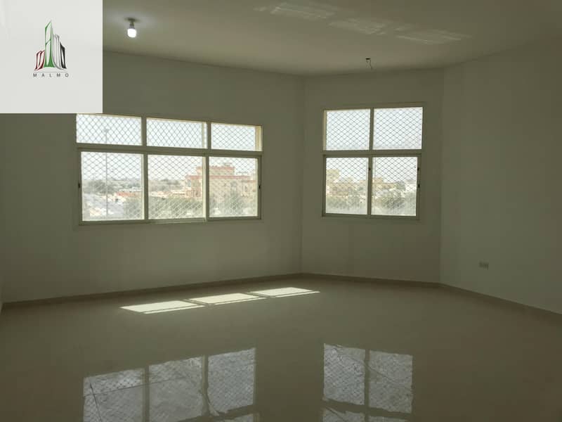 First Floor Apartment in shamkha 12 close to makani mall