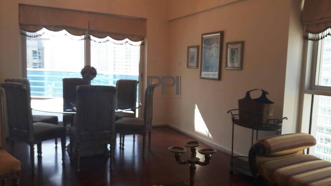 3 Fully Furnished | Partial Marina view| Affordable