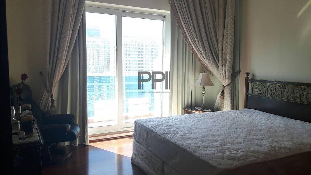 6 Fully Furnished | Partial Marina view| Affordable