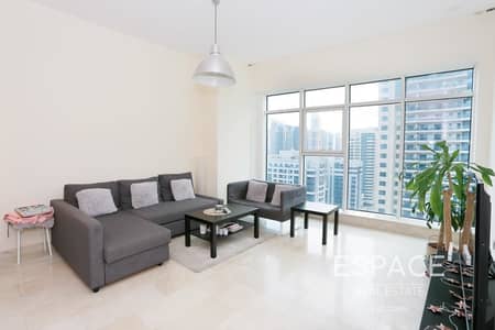 2 Bedrooms Plus Study with Marina View