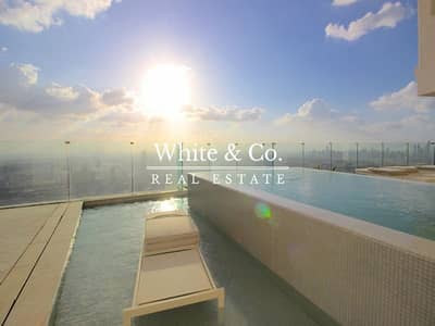 High Floor | Private Pool | Maids Room