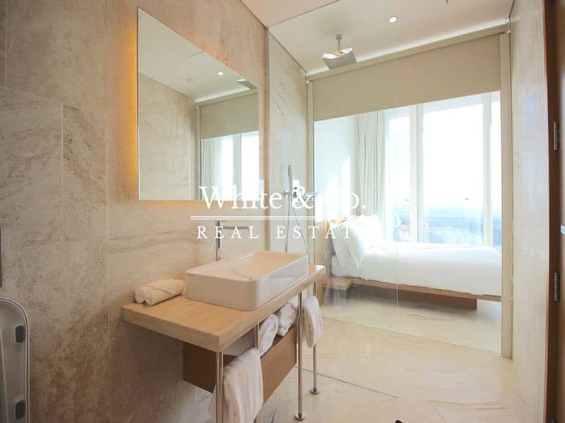 14 High Floor | Private Pool | Maids Room