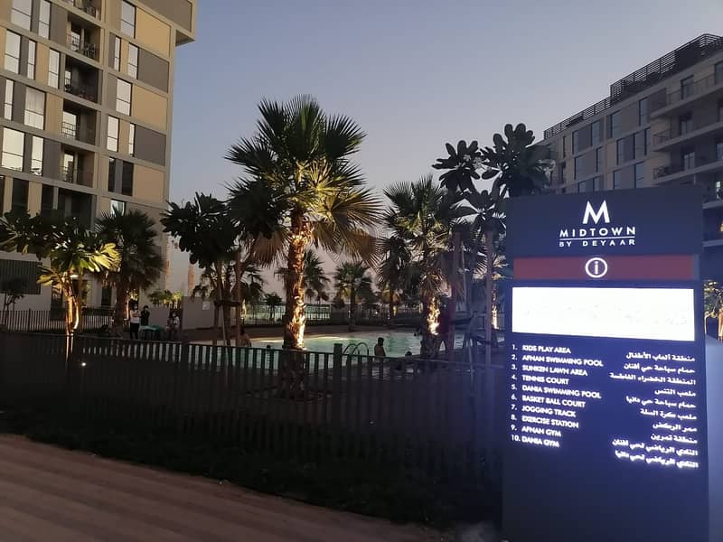 13 8 Years Payment Plan  |  Ready Move In  |  Heart Of Dubai