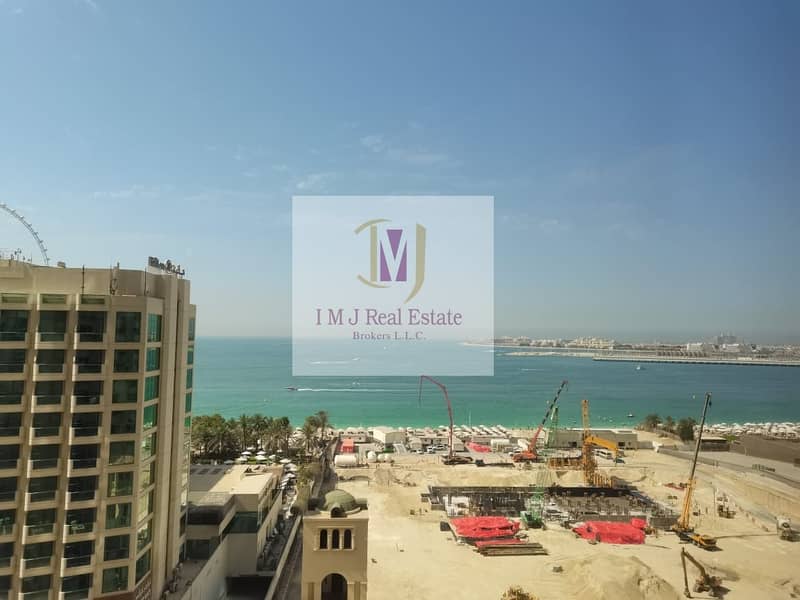 Sea View | 1BR Apartment | Vacant