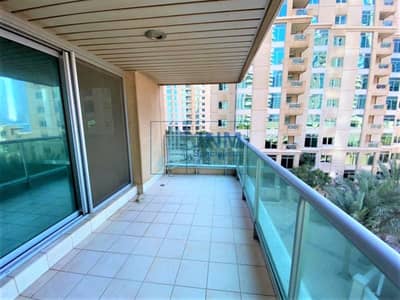 فلیٹ 2 غرفة نوم للبيع في دبي مارينا، دبي - Exclusive! Low Floor | Community View | 2 Beds + S فلیٹ 2 غرفة نوم للبيع في دبي مارينا، دبي - Exclusive! Low Floor | Community View | 2 Beds + S