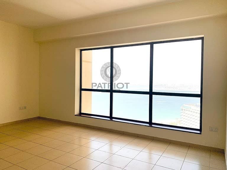 8 Large Size | 3 Bedroom+Maidroom |Sea View JBR Beach