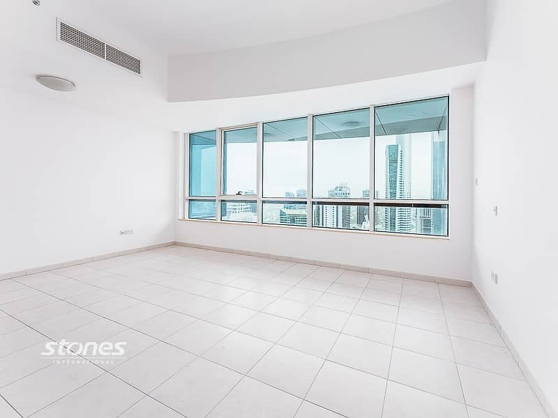 7 Duplex Penthouse | Panoramic View|Spacious Layout