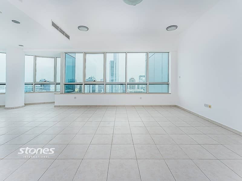 27 Duplex Penthouse | Panoramic View|Spacious Layout